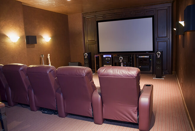 Home Theater System