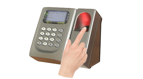 Biometric Fingerprint Access Control Reader