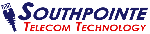 Southpointe Telecom Technology Logo